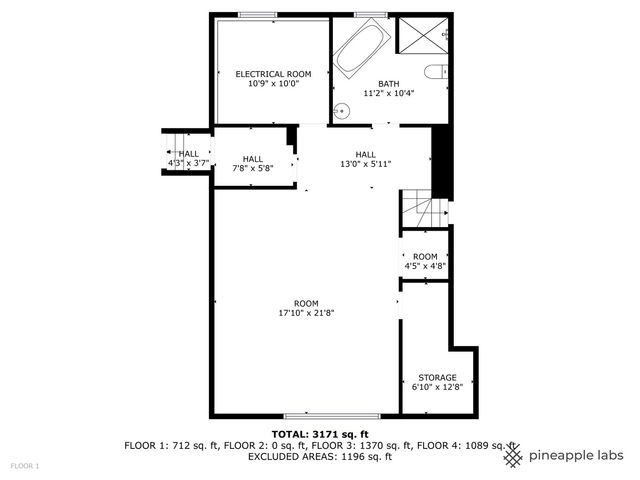 2250 White Oak Drive, Northbrook, IL 60062