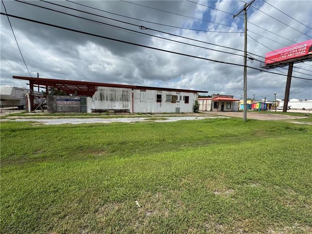 0 W Edinburg Avenue, Elsa, TX 78543