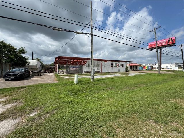 0 W Edinburg Avenue, Elsa, TX 78543