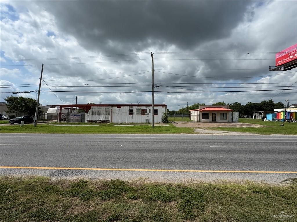 0 W Edinburg Avenue, Elsa, TX 78543