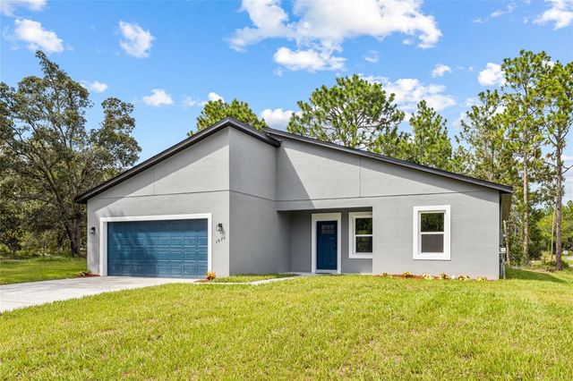 1071 W HAMPSHIRE BOULEVARD, Dunnellon, FL 34434