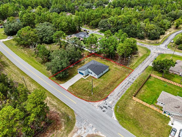 1071 W HAMPSHIRE BOULEVARD, Dunnellon, FL 34434