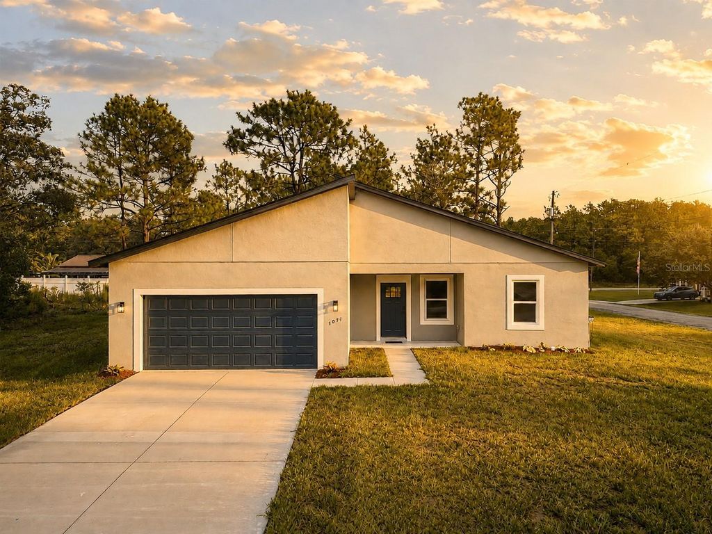 1071 W HAMPSHIRE BOULEVARD, Dunnellon, FL 34434