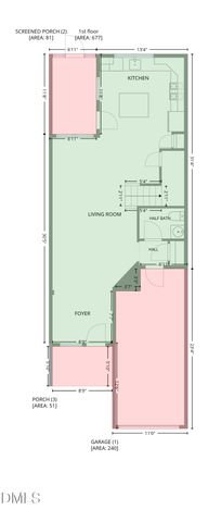 707 Davenbury Way, Cary, NC 27513