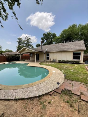 4006 Fitzwater Drive, Spring, TX 77373