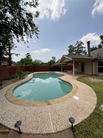 4006 Fitzwater Drive, Spring, TX 77373