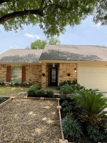 4006 Fitzwater Drive, Spring, TX 77373