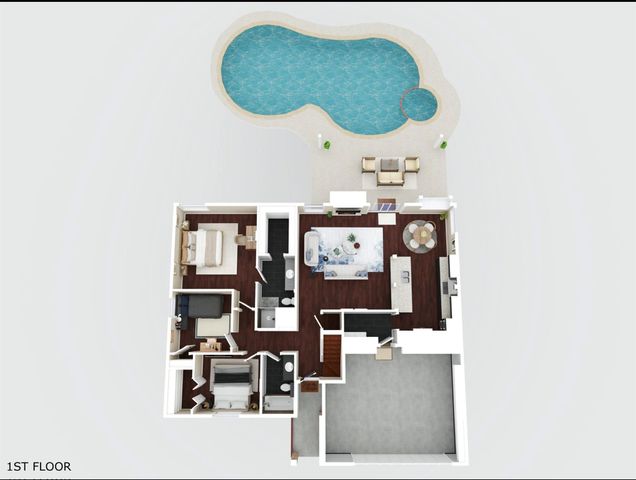 4006 Fitzwater Drive, Spring, TX 77373