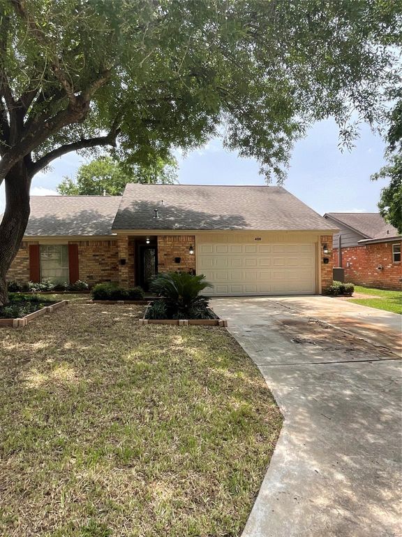 4006 Fitzwater Drive, Spring, TX 77373