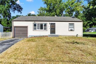 309 Georgia Avenue, Ferguson, MO 63135