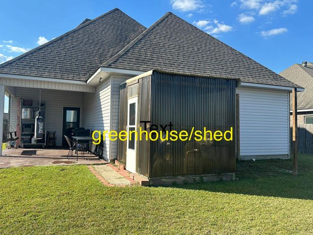 313 Pond Dr, Thibodaux, LA 70301