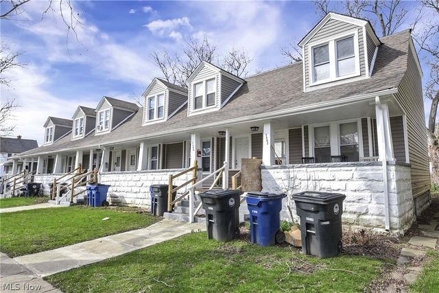 3812 Mapledale Avenue, Cleveland, OH 44109