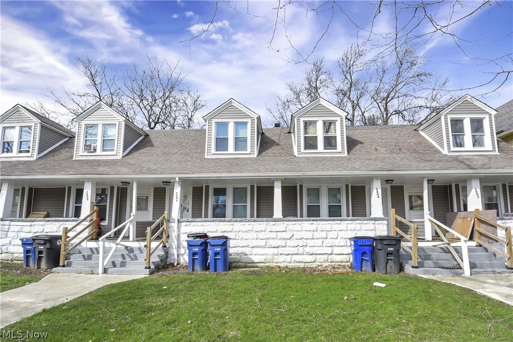 3812 Mapledale Avenue, Cleveland, OH 44109