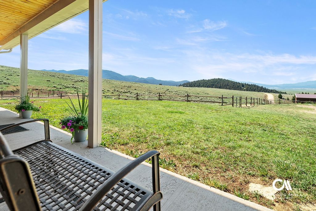 Image 12 of property listing at 456 Boulder Frontage Road, Boulder, MT 59632