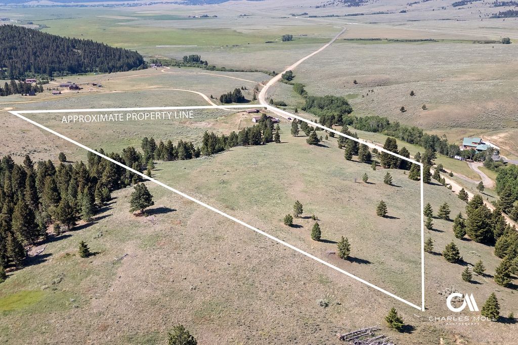 Image 28 of property listing at 456 Boulder Frontage Road, Boulder, MT 59632