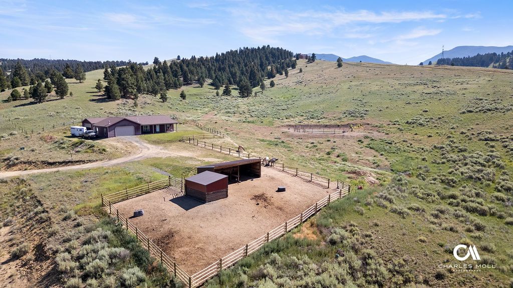 Image 29 of property listing at 456 Boulder Frontage Road, Boulder, MT 59632