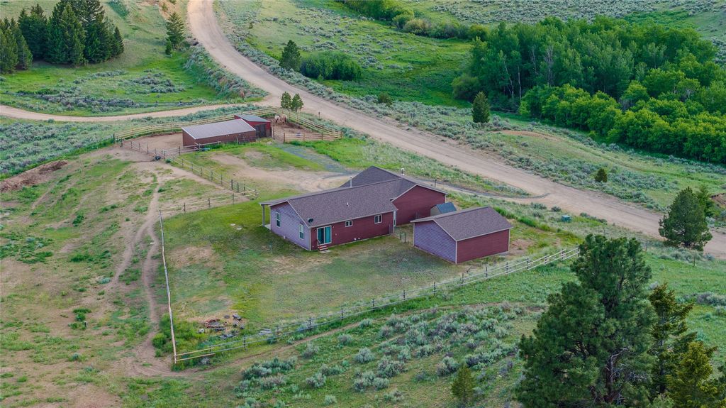 Image 3 of property listing at 456 Boulder Frontage Road, Boulder, MT 59632