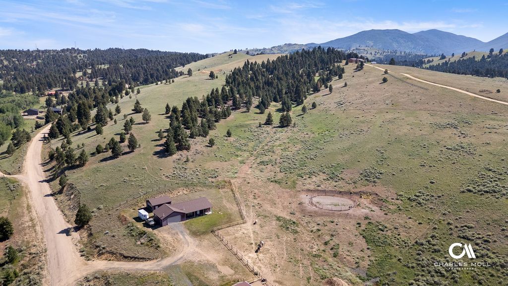 Image 30 of property listing at 456 Boulder Frontage Road, Boulder, MT 59632