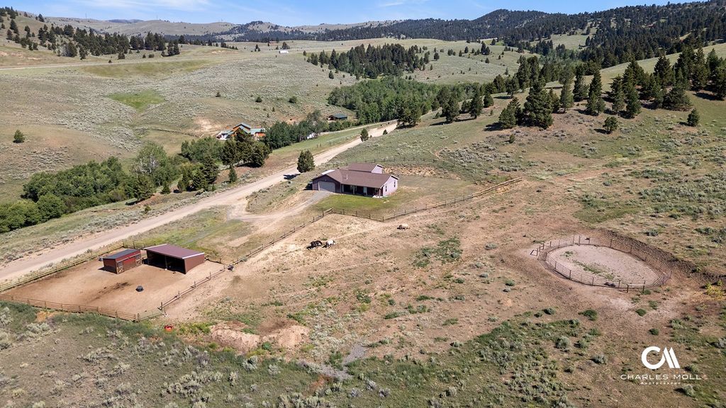 Image 31 of property listing at 456 Boulder Frontage Road, Boulder, MT 59632