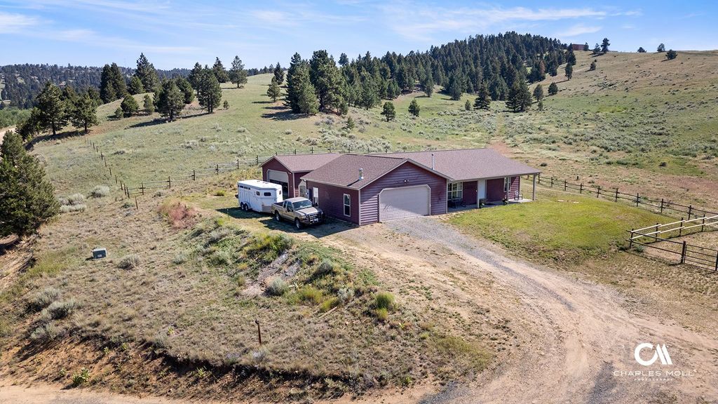 Image 33 of property listing at 456 Boulder Frontage Road, Boulder, MT 59632