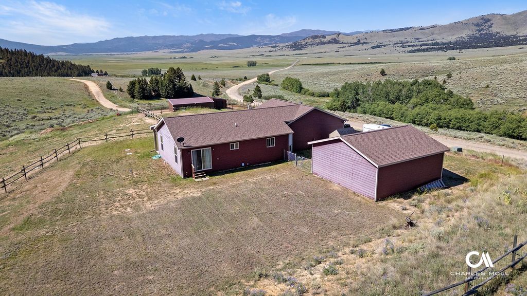 Image 34 of property listing at 456 Boulder Frontage Road, Boulder, MT 59632