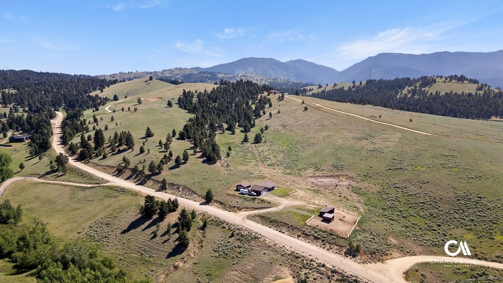 Image 38 of property listing at 456 Boulder Frontage Road, Boulder, MT 59632