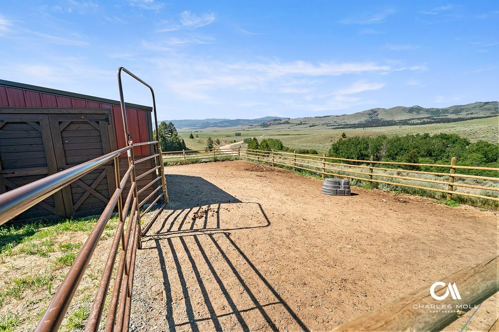 Image 39 of property listing at 456 Boulder Frontage Road, Boulder, MT 59632