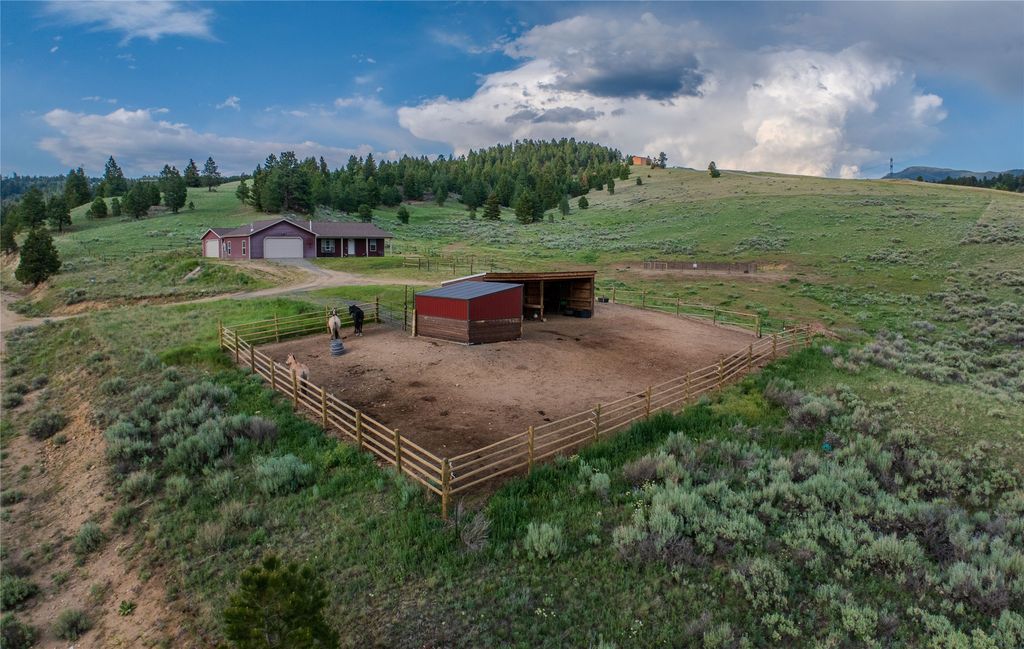 Image 4 of property listing at 456 Boulder Frontage Road, Boulder, MT 59632