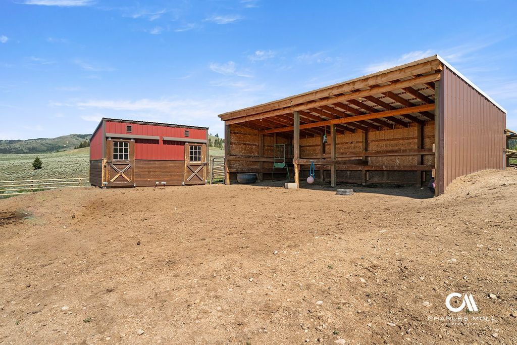 Image 41 of property listing at 456 Boulder Frontage Road, Boulder, MT 59632