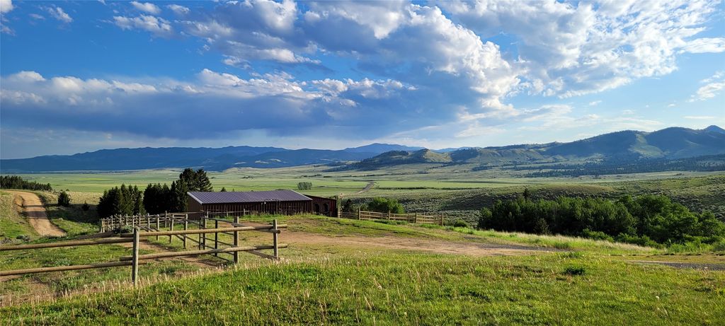 Image 64 of property listing at 456 Boulder Frontage Road, Boulder, MT 59632