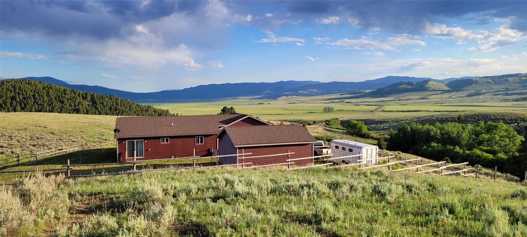 Image 65 of property listing at 456 Boulder Frontage Road, Boulder, MT 59632