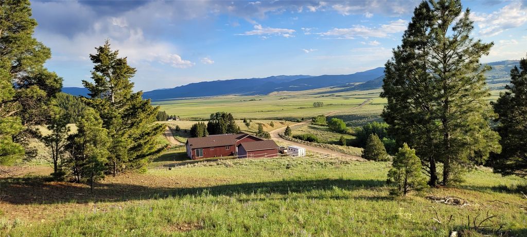 Image 66 of property listing at 456 Boulder Frontage Road, Boulder, MT 59632