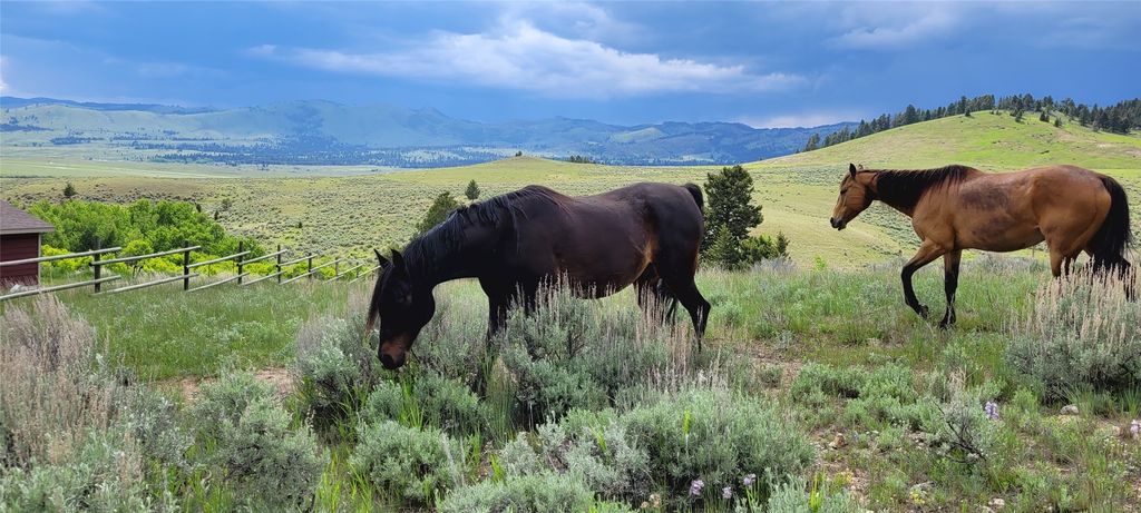 Image 71 of property listing at 456 Boulder Frontage Road, Boulder, MT 59632
