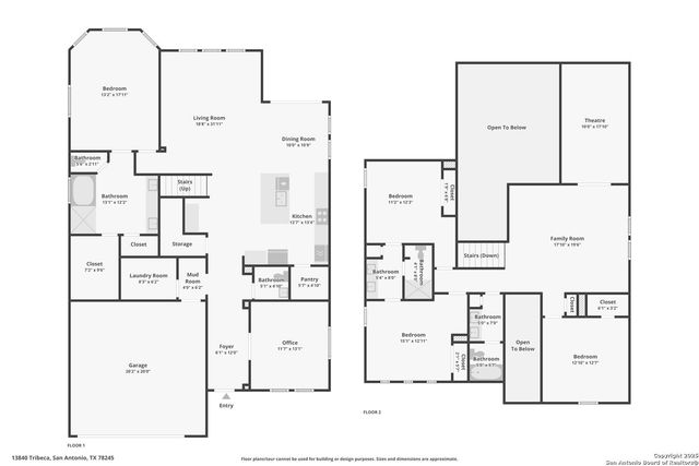 13840 TRIBECA, San Antonio, TX 78245