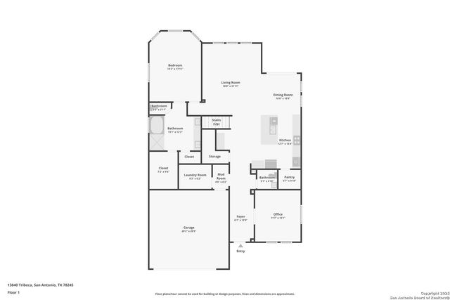 13840 TRIBECA, San Antonio, TX 78245