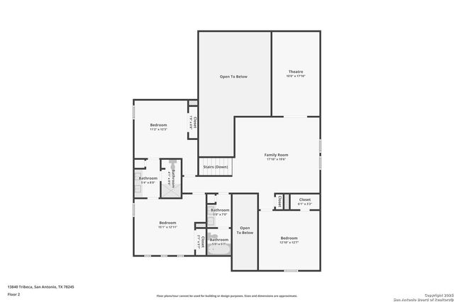 13840 TRIBECA, San Antonio, TX 78245