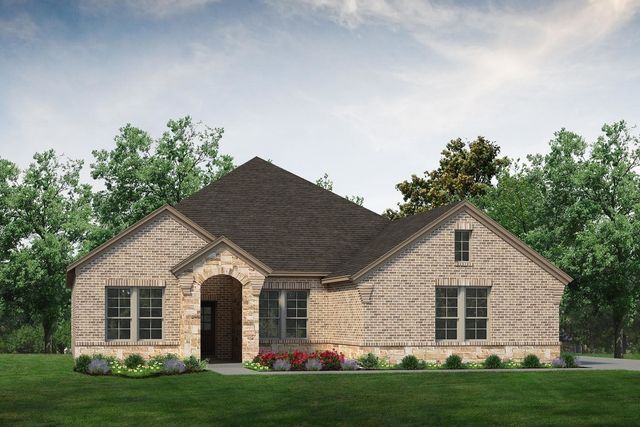 153 Pheasant Run Drive, New Fairview, TX 76078