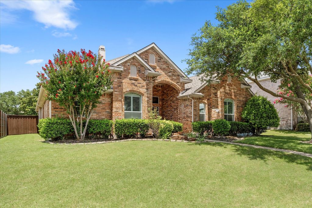 2705 Oakland Hills Drive, Plano, TX 75025