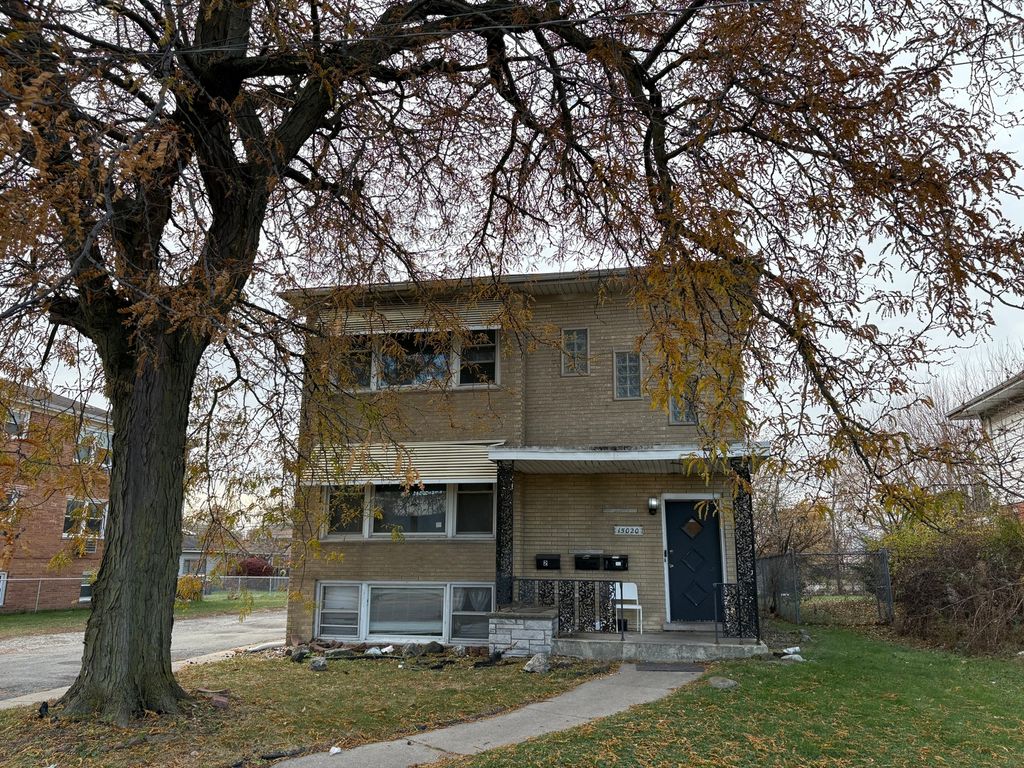 15020 Woodlawn Avenue, Dolton, IL 60419