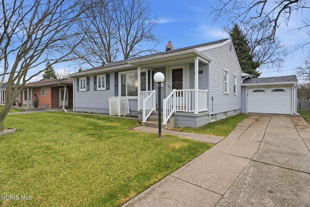 1531 Bradmore Drive, Toledo, OH 43612