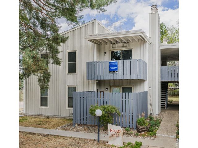 8050 Niwot Rd 28, Niwot, CO 80503