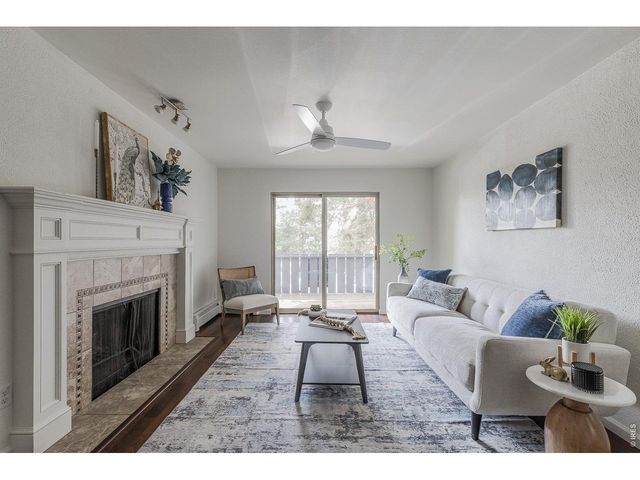 8050 Niwot Rd 28, Niwot, CO 80503