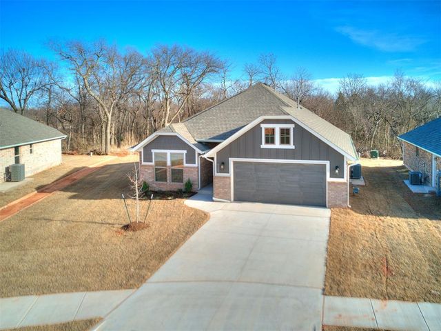 12200 Rockbed Drive, Yukon, OK 73099