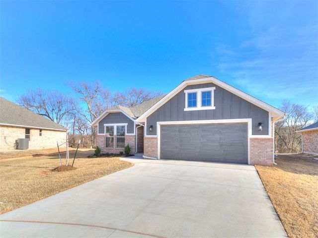 12200 Rockbed Drive, Yukon, OK 73099