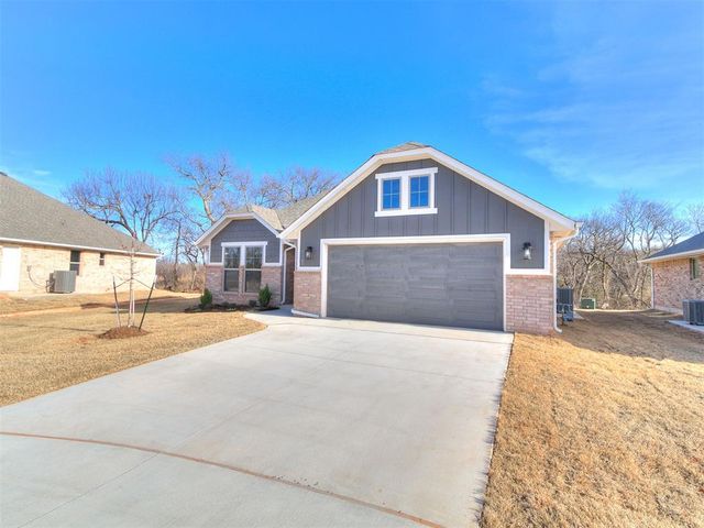 12200 Rockbed Drive, Yukon, OK 73099