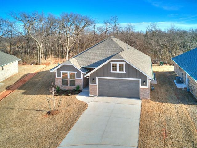 12200 Rockbed Drive, Yukon, OK 73099