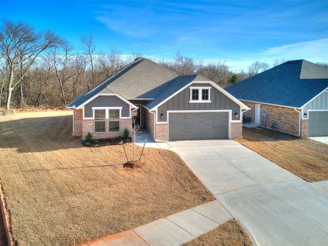 12200 Rockbed Drive, Yukon, OK 73099