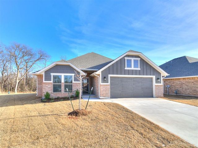 12200 Rockbed Drive, Yukon, OK 73099