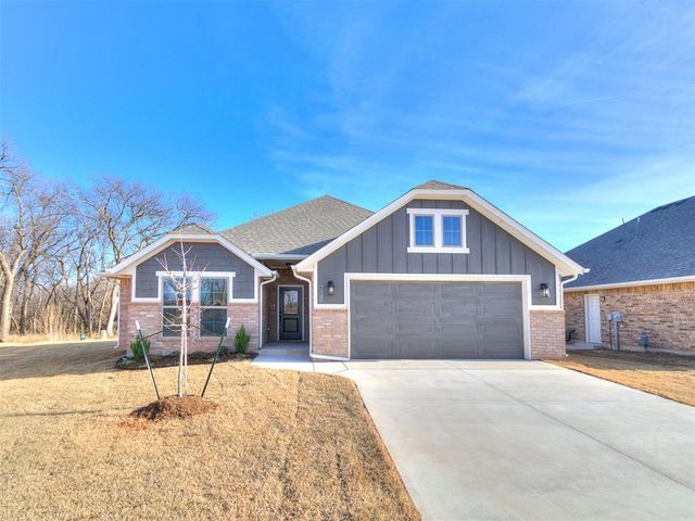 12200 Rockbed Drive, Yukon, OK 73099