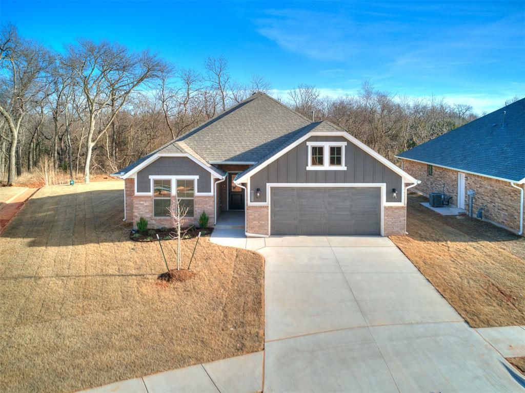 12200 Rockbed Drive, Yukon, OK 73099